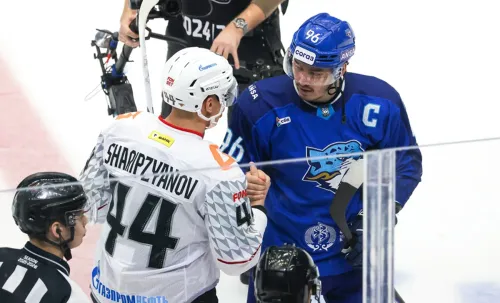 Прогноз на матч «Авангард» — «Барыс». Продолжат «ястребы» побеждать?