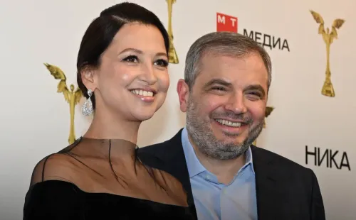 Позвал замуж уже через неделю. Лавстори гимнастки Батыршиной и телепродюсера