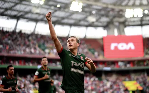 Скауты «Барсы» внесли Батракова в шорт-лист. Перейдёт ли Алексей в каталонский клуб?