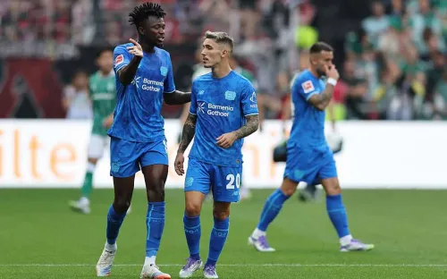 «Байер» трещит по швам. Вдохнёт ли Юльманн жизнь в команду?