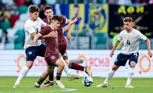 Бонусы для ставок на футбольный матч Беларусь – Россия