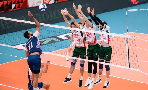 Матч между «Белогорьем» и «Локомотивом» обещает затянуться. У кого нервы окажутся крепче?