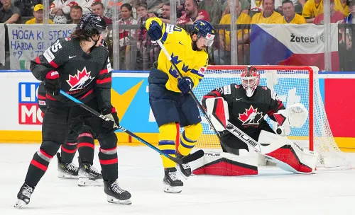 Канада приехала на чемпионат мира с мировыми звёздами. А уехала без медалей