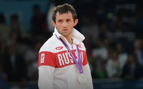 Смерть поставила точку, но не забрала честь. Судьба выдающегося борца Бесика Кудухова