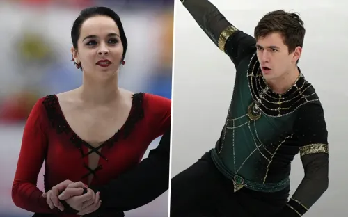 Брак длиной в сезон. Почему разорвала отношения пара известных российских фигуристов