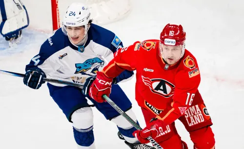 «Автомобилист» — «Барыс». Удастся екатеринбуржцам переломить серию неудачных выступлений?