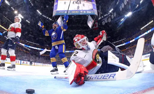 «Баффало» — «Флорида». Удастся отряду Бобровского взять реванш за октябрьское поражение?