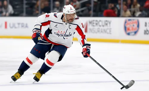 «Колорадо» — «Вашингтон». Найдёт Овечкин ключ к воротам лучшей обороны НХЛ?