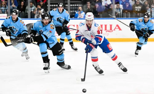 СКА — «Динамо» Минск. Устоят петербуржцы перед самой опасной атакой Западной конференции?