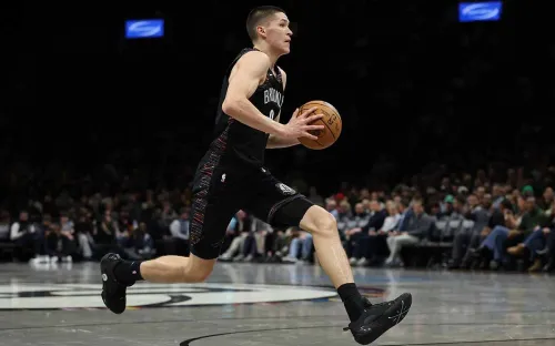 Прогноз на матч «Нью-Орлеан» — «Бруклин». Егор Дёмин пытается оживить игру «Нетс»