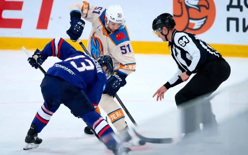 Прогноз на матч «Шанхайские Драконы» — «Лада». Кто окажется сильнее в битве аутсайдеров?