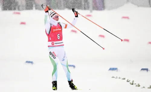 Блеск Метели, крах звезды, чудо-прорыв юниора. Главные события третьего дня ЧР по биатлону