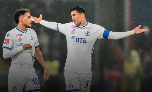 Дезертиры в стане «Динамо». Два легионера команды саботировали поездку в Краснодар