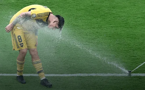 «Остановите кровавую бойню!» Профсоюз считает, что на КЧМ всем плевать на здоровье игроков