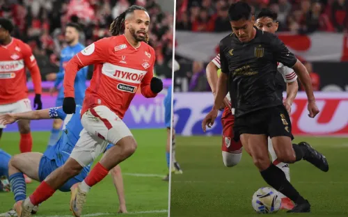 «Спартак» прощается с форвардом, «Зенит» выбрал замену Нино. Главные трансферные слухи РПЛ