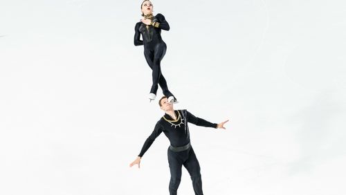 Прокат с гордостью, но грузины впереди. Почему Бойкова и Козловский пока вторые во Франции