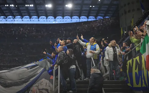 Позор на всю жизнь. Фанаты бросили «Интер» в тяжёлый момент и были жестоко наказаны