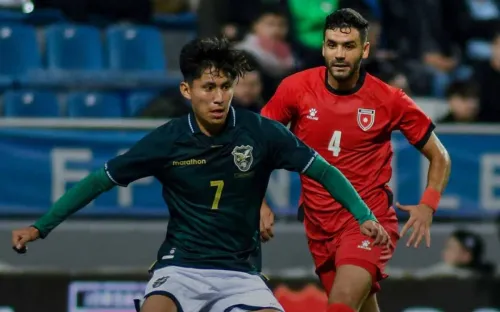 Это вам не в горах. Сборная Боливии приехала в Москву без своего главного оружия