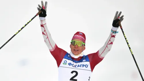 Клебо, ты это видел? Победа Большунова в марафоне — финальный удар по норвежцу