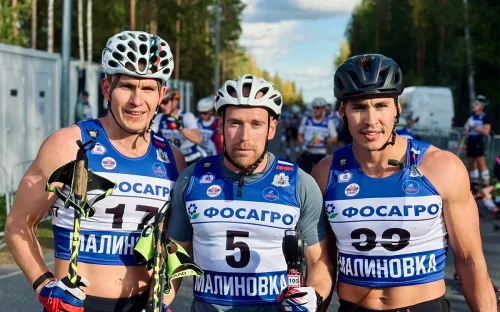 Большунов провалился на ЧР. Лидер сборной зацепил лишь одну медаль