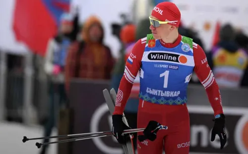 Наказание без даты окончания. Когда Большунов вернется после дисквалификации?