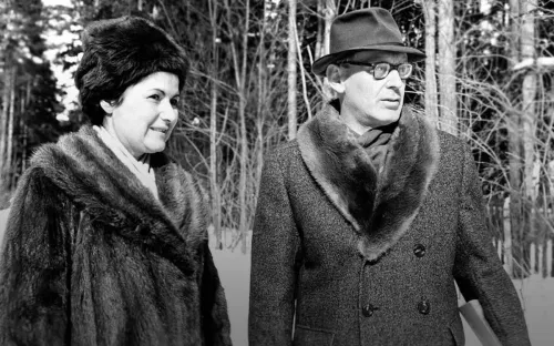 Не расстались даже после смерти. Как балерина вдохновляла советского короля шахмат