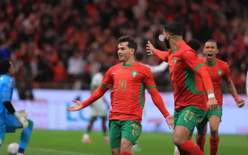 Статистика – за мороку. Фаворит Кубка Африки пока не убеждает