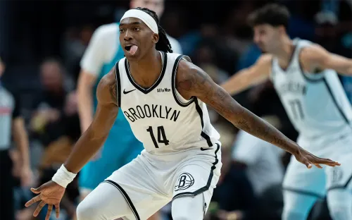 Где смотреть трансляцию матча «Бруклин» – «Кливленд» 25 октября