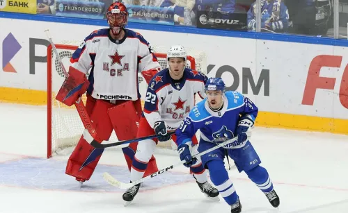 Прогноз на матч ЦСКА – «Динамо». Кто окажется сильнее в столичном дерби?