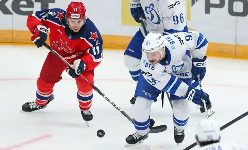 Прогноз на матч ЦСКА — «Динамо». Дружина Никитина вскроет крепкую оборону «бело-голубых»? 