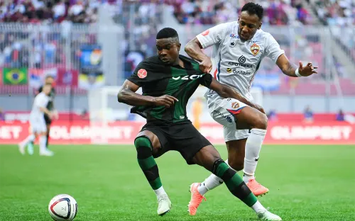 Кто тут в лиге всех сильнее? «Краснодар» не выигрывал у ЦСКА в Москве с 2018 года