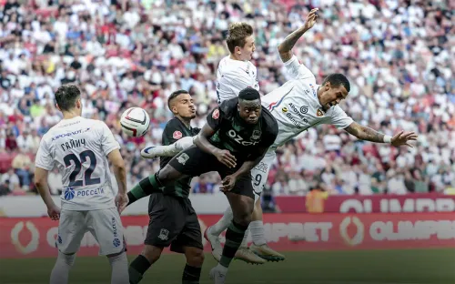 ЦСКА примет «Краснодар» в матче 7-го тура РПЛ. Кто возглавит турнирную таблицу?  