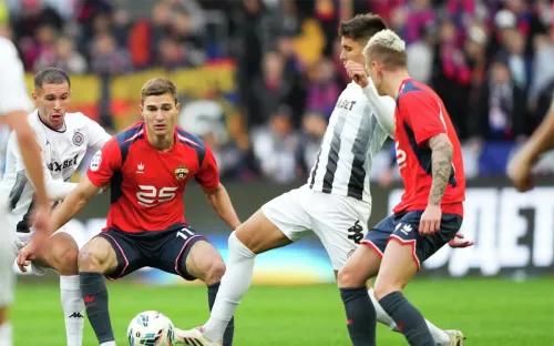 Первая победа Челестини. ЦСКА показал яркий футбол и разобрал «Партизан»