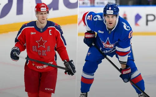 Прогноз на матч СКА – ЦСКА. Чем закончится первое армейское дерби в текущем сезоне КХЛ?