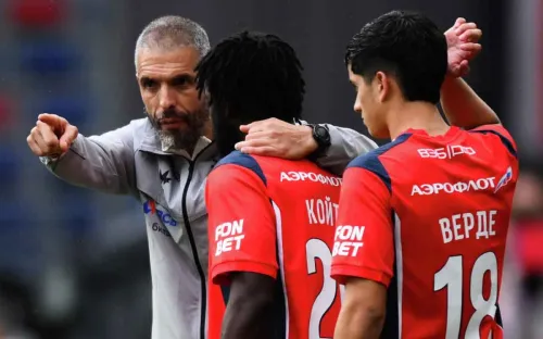 Команда Челестини соскучилась по победам. Сможет ли ЦСКА переиграть «Балтику»?