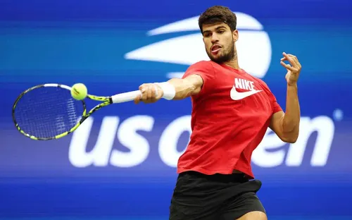 Бонусы для ставок на матчи US Open-2025