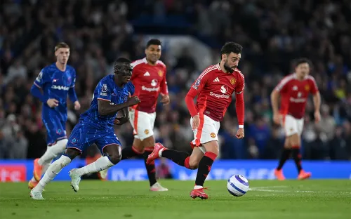 «МЮ» против «Челси» на «Олд Траффорд». Готовы ли «красные дьяволы» биться за Аморима?