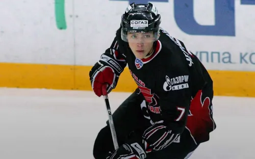 Его называли будущим российского хоккея. Шокирующая смерть Алексея Черепанова