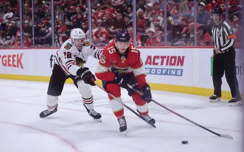 Матч «Флорида» – «Чикаго» откроет сезон НХЛ. Готова команда Бобровского к новому вызову? 