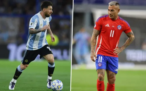 Последние против первых. Аргентина уверенно обыграет сборную Чили в гостях?