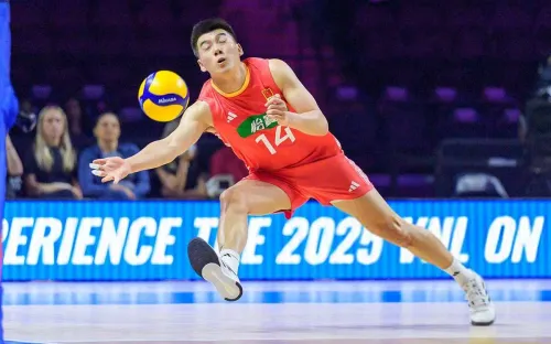 Бонусы для ставок на плей-офф Лиги наций по волейболу