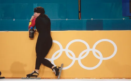 Позорнейшее фиаско ISU. Как великой рекордсменке сломали карьеру и жизнь