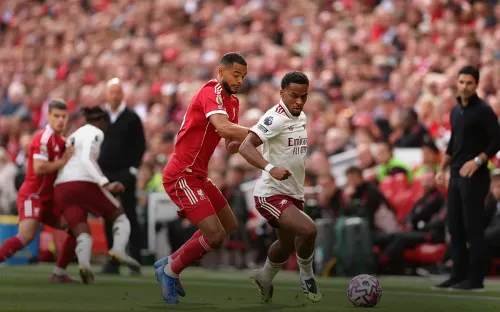 «Арсенал» побеждал на «Энфилде» 13 лет назад. В составе «канониров» тогда играл… Артета