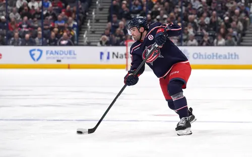 Прогноз на матч «Коламбус» — «Колорадо». «Мундирам» не удастся сдержать Натана Маккиннона