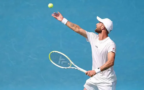 Мутэ сразится с Макдональдом в первом круге ATP Masters в Цинциннати. Что ждать от матча?