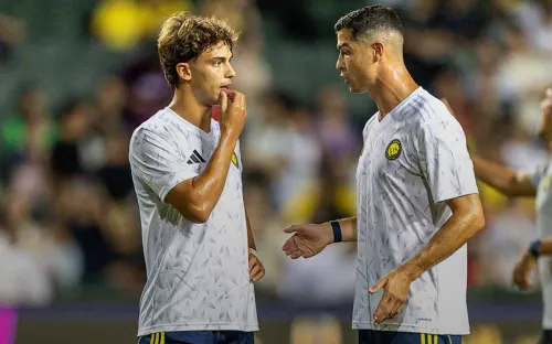 «Идиоты не понимают в футболе». Роналду вступился за Феликса и жёстко ответил хейтерам