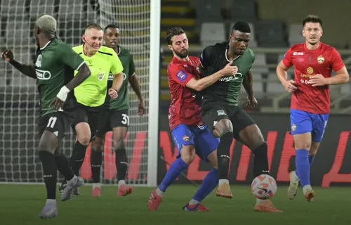 Ключевой матч в борьбе за медали РПЛ. Как сыграют ЦСКА и «Краснодар»?