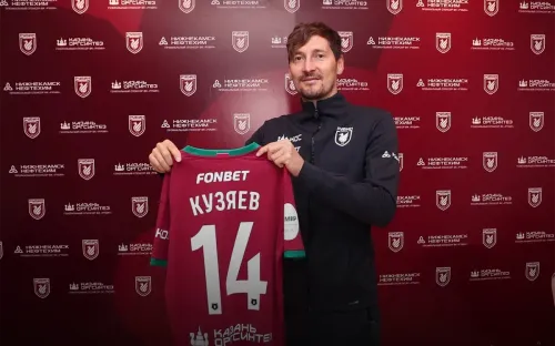 Домовёнок Кузяев. Пятикратный чемпион России вернулся в родную гавань