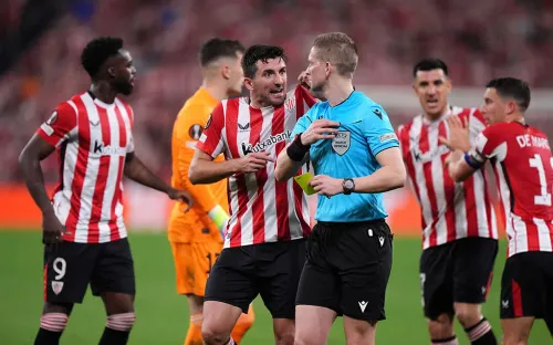 «МЮ» выжил в баскском аду. Манкунианцам помогло скандальное решение судьи