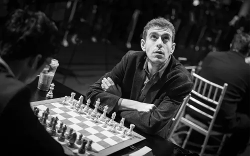 «То, как он поступил с Даниэлем, – ужасно». Шахматный мир оплакивает Народицкого